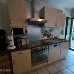 Horst Schaefer Lägenhet