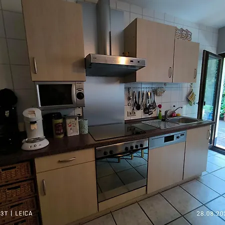 Horst Schaefer Apartment