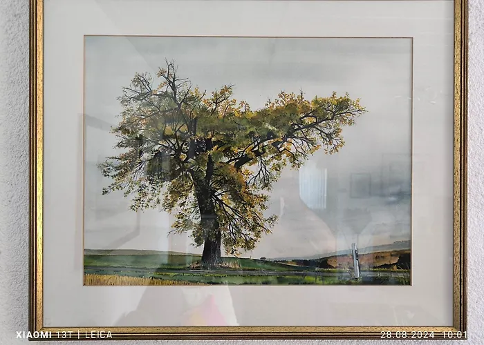 Horst Schaefer Appartement