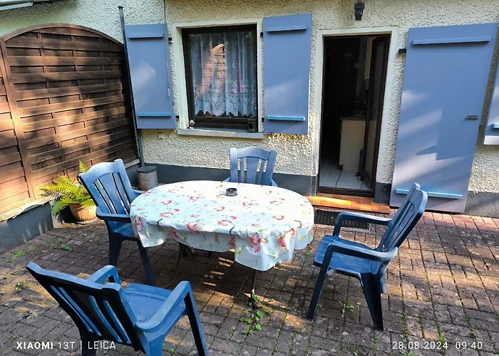 Horst Schaefer Appartement *